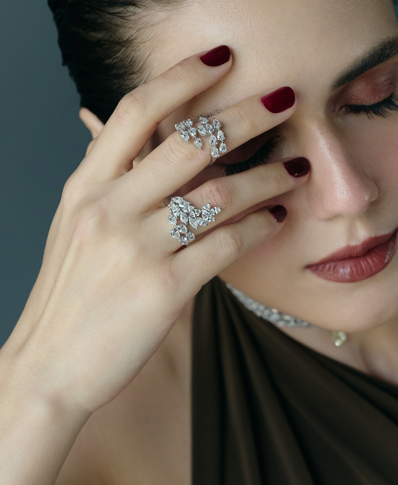 Jewellery detail
